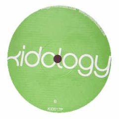 Dab Hands & Steve Edwards - Dyot (Do Your Own Thing) - Kidology Records