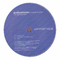 Audiowhores - Not Going Back - Tempogroove
