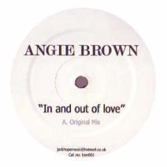 Angie Brown - In And Out Of Love (Remix) - Love