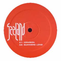 Seeleand - Crimson EP - Duophonic 45