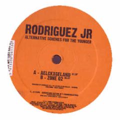 Rodriguez Jr - Alternative Schemes For The Younger - F Communications
