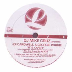 Joi Cardwell & Georgie Porgie - It's Over - Music Plant