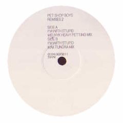 Pet Shop Boys - Remixes 2 - Parlophone