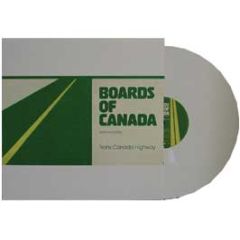 Boards Of Canada - Trans Canada Highway EP (White Vinyl) - Warp
