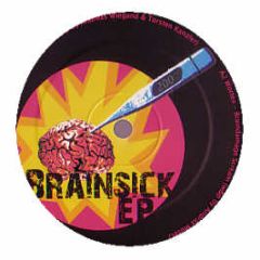 Various Artists - Brainsick EP - Brain Damage