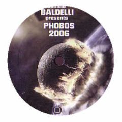 Daniele Baldelli - Phobos 2006 - Gomma