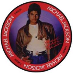 Michael Jackson - Thriller (Picture Disc) - Epic
