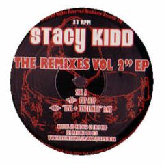 Stacy Kidd - The Remixes EP (Volume 2) - Headstone 2