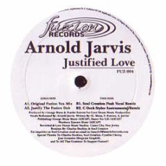 Arnold Jarvis - Justified Love - Fuzion 4