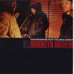 Team Shadetek Ft 77Klash & Jahdan - Brooklyn Anthem - Soundink Records
