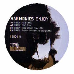 Harmonics - Enjoy - Bombay Records