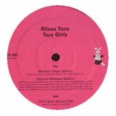 Alison Tara - Two Girls - Dirty Trick 1