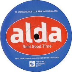 Alda - Real Good Time - Wildstar