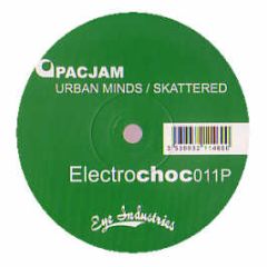 Pacjam - Urban Minds - Electro-Choc