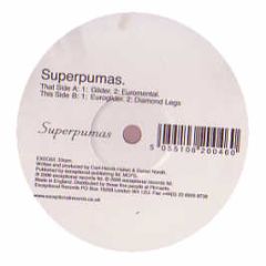 Superpumas - Glider - Exceptional