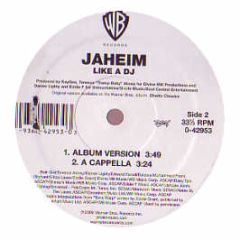 Jaheim - Like A DJ - Warner Bros