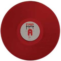 Drilem & The Hey Mickey Mouse Motherfuckers - Drip Trip Xl (Red Vinyl) - Driplets