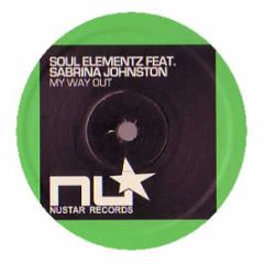 Soul Elementz Ft Sabrina Johnston - My Way Out - Nustar