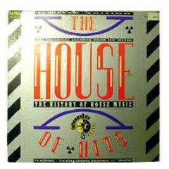 Westside House Of Hits Presents - History Of House (14 Lp Box Set) - Westside