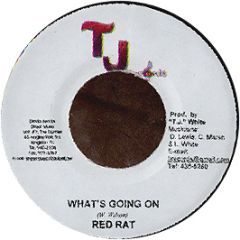 Red Rat - What's Going On - Tj Records