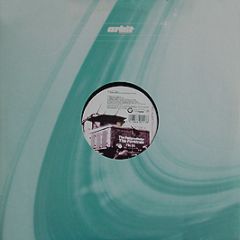 Feelgood Factor - The Fonk Train - Orbit Records