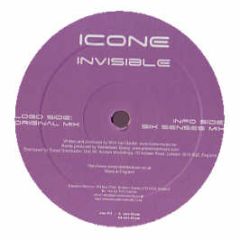 Icone - Invisible - Elevation Recordings