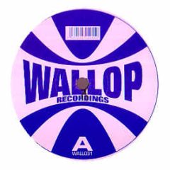Nick Douglas - Identity EP - Wallop