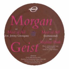 Morgan Geist - Most Of All - Environ