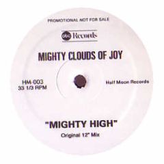 Mighty Clouds Of Joy - Mighty High - Half Moon Records 3