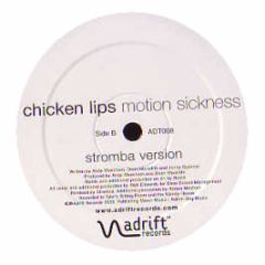 Chicken Lips - Motion Sickness - Adrift