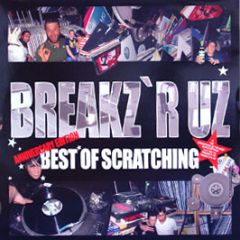 DJ Peabird - Best Of Scratching - Breakz R Uz