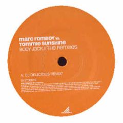 Marc Romboy Vs Tommie Sunshine - Body Jack (Remixes) - Systematic