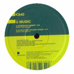 Kb40 - U Music - Deeperfect