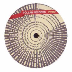 Abel Ramos - Atasco - Pulsar Records