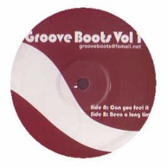 CLS - Can You Feel It (Remix) - Groove Boots Vol 1 