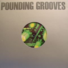 Pounding Grooves - Volume 38 - PGV