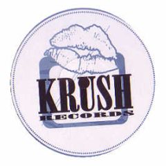 Naughty Nick & DJ Veteran - Bass Bug - Krush Records