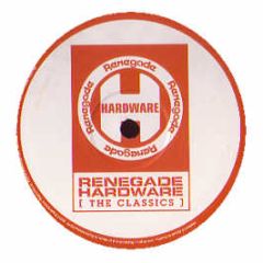Infinite / Usual Suspects - Beachball / Therapy - Renegade Hardware