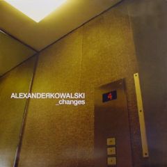 Alexander Kowalski - Changes - Different