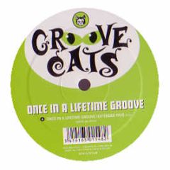 Groove Cats - Once In A Lifetime Groove - 541 Records