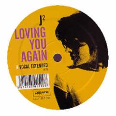 J2 - Loving You Again - Legato