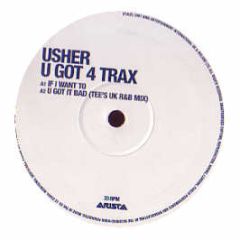Usher - 80701 (Album Sampler) - Sony