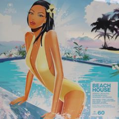 Hed Kandi Presents - Beach House (Album Sampler) - Hed Kandi
