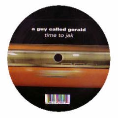 A Guy Called Gerald / Benno Blome - Time To Jak - Sender