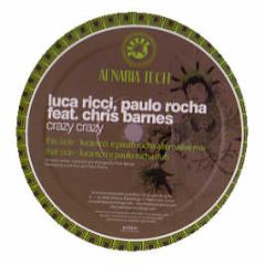 Luca Ricci, P Rocha & C Barnes - Crazy Crazy - Aenaria Tech 1