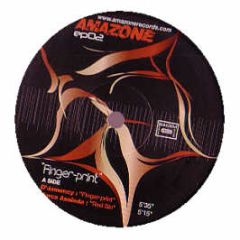 D'Jamency - Fingerprint - Amazone Records 2