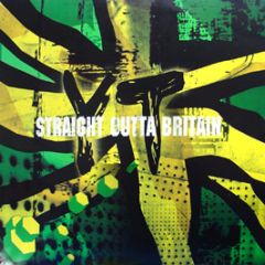 Y.T - Straight Outta Britain - Hiptones