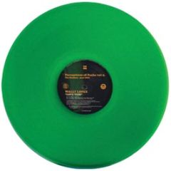 Wally Lopez  - Love Time (Green Vinyl) - Pacha Factoria