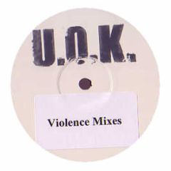 Union Of Knives - Taste For Harmony (Violence Mixes) - Stimulus