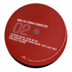 Various Artists - Bmg - Uk Urban Sampler (Vol 2) - Sony